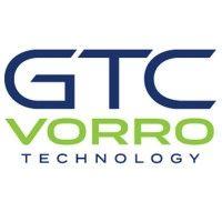 gtc vorro technology logo image