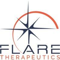 flare therapeutics logo image