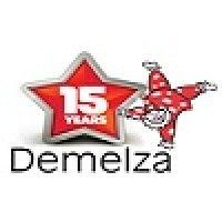 demelza shop logo image