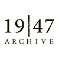 the 1947 partition archive logo image