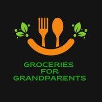 groceries for grandparents fund logo image