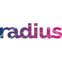 radius networks logo image