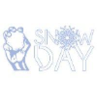 snow day logo image