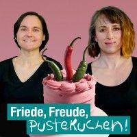 friede, freude, pustekuchen! logo image