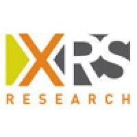 xrs research logo image