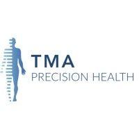 tma precision health logo image