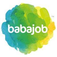 babajob.com logo image