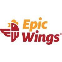 epic wings logo image