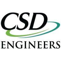 csd engineers logo image