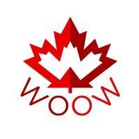 woow canada immigration logo image