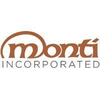 monti, inc. logo image