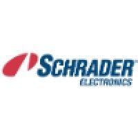 schrader electronics logo image