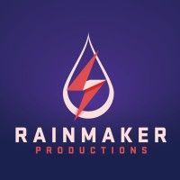 rainmaker productions, inc. logo image