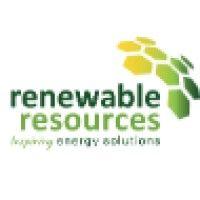 renewable resources (energy solutions) ltd logo image