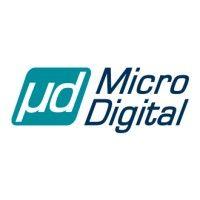 micro digital logo image