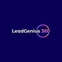 leadgenius 360 logo image