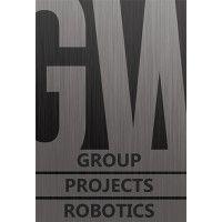 gw group - projects - robotics logo image