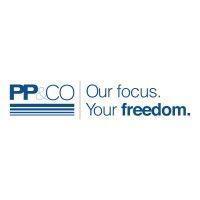 pp&co logo image