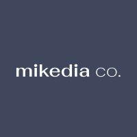 mikedia co. logo image