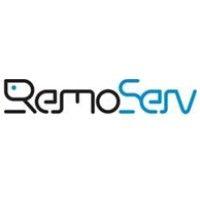 remoserv logo image