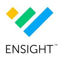 ensight™ logo image