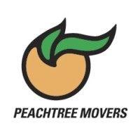 peachtree movers logo image