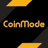 coinmode logo image