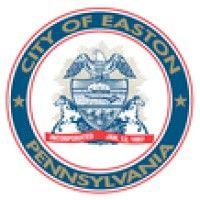 the city of easton