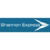 shannon express logo image