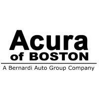 acura of boston logo image