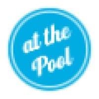 at the pool logo image