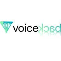 voiceback ai logo image