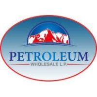 petroleum wholesale l.p. logo image