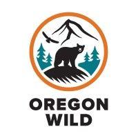 oregon wild logo image