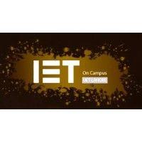 iet on campus uet lahore logo image