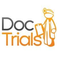 doctrials logo image