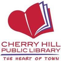 cherry hill public library logo image