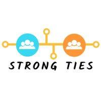 strong ties logo image