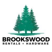 brookswood rentals & hardware, an edge pro company logo image