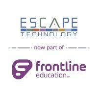 escape technology logo image