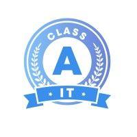 class a it logo image