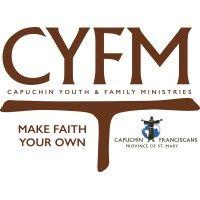 capuchin youth & family ministries logo image