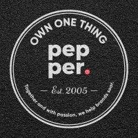 pepper advertising logo image