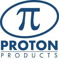 proton products inc logo image