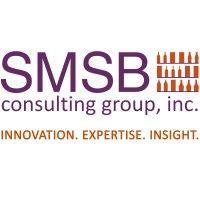 smsb consulting group logo image