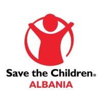 save the children albania logo image