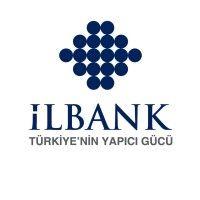 i̇lbank logo image