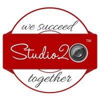 studio 20 live logo image