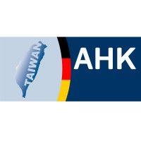 german trade office taipei (ahk taiwan) logo image