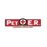 pet+er logo image